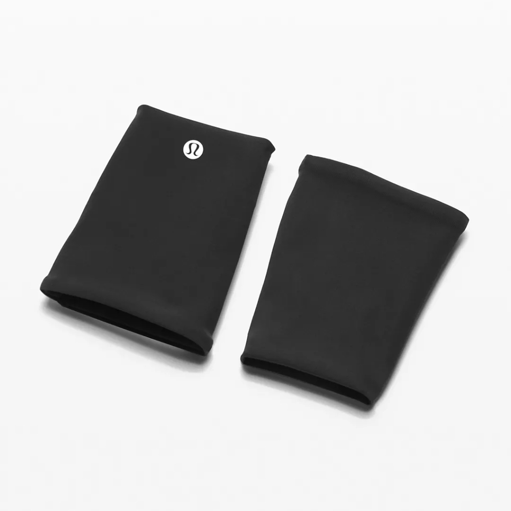 Lululemon License to Train Wrist Band S/M